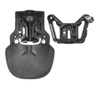 Set di fondine Spider SpiderPro V3, nere