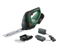 Bosch AdvancedShear 18V-10 cesoia per erba cordless 10 cm Ioni di Litio Nero, Verde