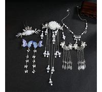 Set di forcine antiche Abito for costume Abito a forcina con scala in nappa Una coppia(The dust)