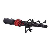 Set di forcine per capelli con ragni, stile minimalista, comode mollette per capelli per compleanno e anniversario