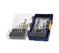 Set Di Fori Combinato HSS Pro Irwin®, 15 Pezzi IRWIW3031505