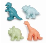 Set di formine dinosauri 4 pezzi