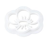 Set di formine per argilla a forma geometrica Stampo per argilla a forma di fiore Stampo multiuso per orecchini floreali per la creazione di stampi da taglio in ceramica per fiori freschi