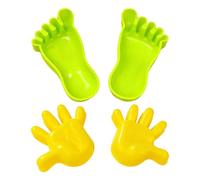 Set Di Formine Sabbia Spiaggia Attività Interattiva e Creativa