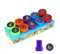 Set di francobolli per, giocattolo del per, Francobolli autoinchiostranti | Assortimento di timbri per timbri artistici per, timbri autoinchiostranti per cartoni animati per premi in
