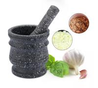 Set di frantoio per spezie per erbe Strumento per lo zenzero Erbe di resina per