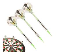 Set di freccette da bar, set di freccette professionali target colore | Freccette con punta morbida per giochi da bar, per , freccette