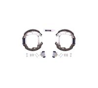 HELLA 8DB 355 004-991 Kit freno, Freno a tamburo