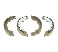 Set Di Freni A Disco Posteriore Per KIA Rio II JB Hyundai Accent III MC