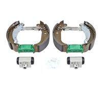 Set Di Freni A Tromba Ø 180 Mm 42 Mm A.B.S. Per Altri RENAULT CLIO