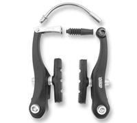 Set Di Freni Bicicletta ALHONGA V-Brake. Alluminio Nero per