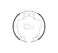Set Di Freni Bremsbacken Per Nissan Qashqai +2 I J10 JJ10 Juke F15 T31