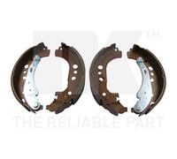 Set Di Freni Posteriori Per Renault Twingo III BCM_ Smart Forfour