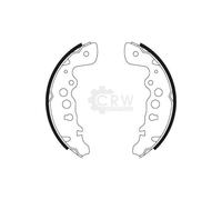 Set Di Freni Bremsbacken Per Suzuki Grand Vitara II JT TE TD FT GT