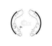 Set Di Freni Compatibile Per Honda Jazz II GD GE3 GE2 GD