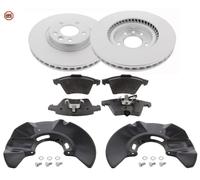 Set Di Freni, Freno A Disco Anteriore Set Per VW