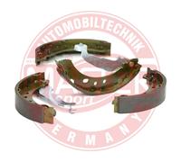 Set Di Freni Posteriori Compatibile Per Nissan Micra II K11