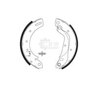 Set Di Freni Posteriori Per Nissan Serena C23 Ford Maverick UDS