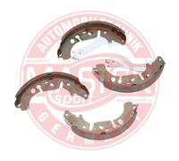 Set Di Freni Posteriori Per Opel Corsa D S07 Adam M13 X15 Fiat