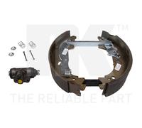 Set Di Freni Posteriori Per Renault Master II Kasten FD JD