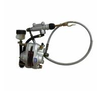 Set Di Freni Tipo 55 Compatibile Con Quad ATV Bashan Shineray Jingling HMParts