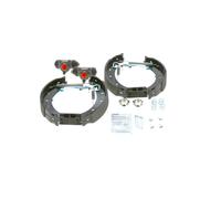 Set Di Freno Bosch 0 204 114 554 Per Dacia, Renault
