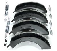 Set Di Freno Completo Per ALKO Freno 3062 3062AR 300x60 Set78
