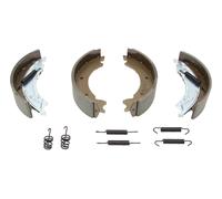 Kit Ganasce per Knott Nieper 200x50mm 20-2425/1 Bpw 2005-5 Ganasce Freni