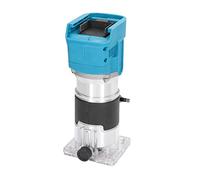 Set di fresatura elettrica, 1/4 assi 880W Pantografo compatto trasparente per progetti di lavorazione