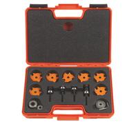 SET DI FRESE A DISCO PER SCANALATURE 8/923.001