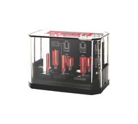 Set di frese Freud NUT Essential 6 pezzi | S8 small red