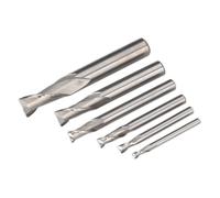 Sealey HSS Estremità Mulino Set MT2 3-10mm SM2503EMSET