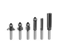 Set di frese LO-FS8 6T