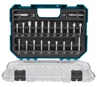 Set di 22 frese per scanalatura MAKITA D-74784