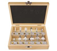 Makita D-53556 punta per incisore 12 pz