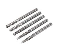 Sealey Micro Carbide Fresa Set 5pc MCBSET01