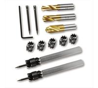 Set di frese per saldatura a punti