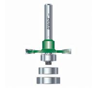 Set di frese per tasselli piatti HW Z2 small silver