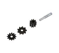 Set di frese universali LUX-TOOLS per scanalature 4 pz