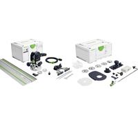 Set di frese verticali OF 1010 REBQ-FS di Festool small silver