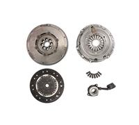 Kit Frizione + Cuscinetto Ford Galaxy S-MAX WA6 1.8 TDCi 125 Hp cambio 6 marce