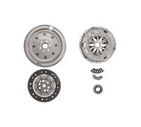 Set di frizione con volano a doppia massa LUK 600 0198 00