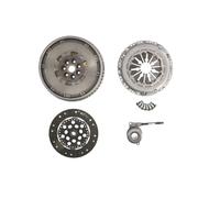 LuK Kit frizione con volano bimassa 600 0218 00 – Mitsubishi Space Star, Volvo S40/V40 1.9 DI