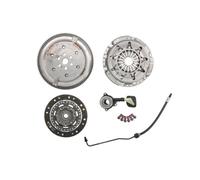 LuK Kit frizione 600 0227 00 – volano a doppia massa per Ford, Volvo