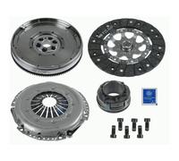 Set di frizione con volano a doppia massa SACHS 2290 601 015