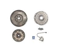 Kit frizione 2290 601 016 SACHS per OPEL MERIVA A MPV / Space wagon ASTRA H