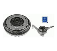 SACHS 2290 601 034 Kit Frizione DMF Module Con CSC Per Volkswagen Transporter T4 Pianale Piatto/Telaio (70E, 70L, 70M, 7DE, 7D 1990-2003