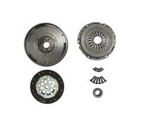 Set di frizione con volano a doppia massa VALEO 837003