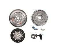Valeo Kit frizione 837011 con volano a doppia massa per Fiat e Lancia