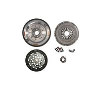 Set di frizione con volano a doppia massa VALEO 837017